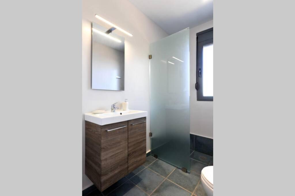 Wonderful Eco Friendly Villa Augustine Ampelo Exteriér fotografie